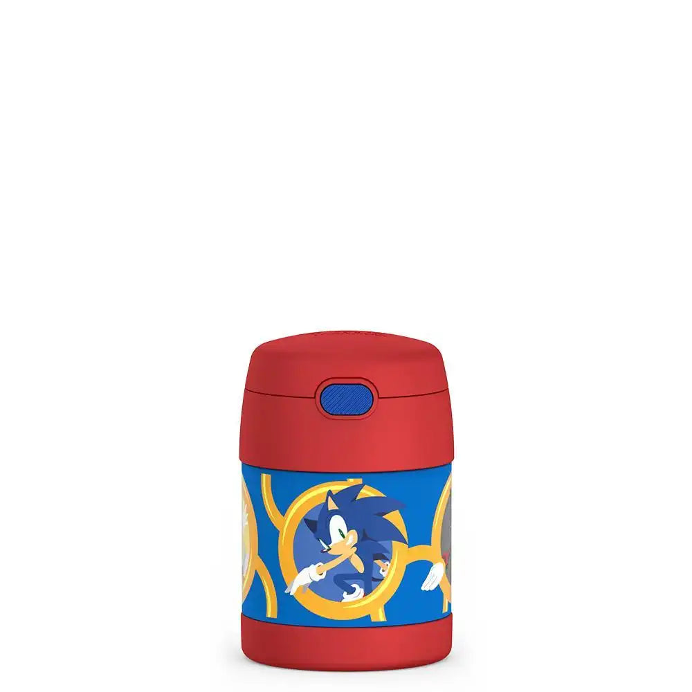 10oz FUNtainer® Food Jar Sonic the Hedgehog™