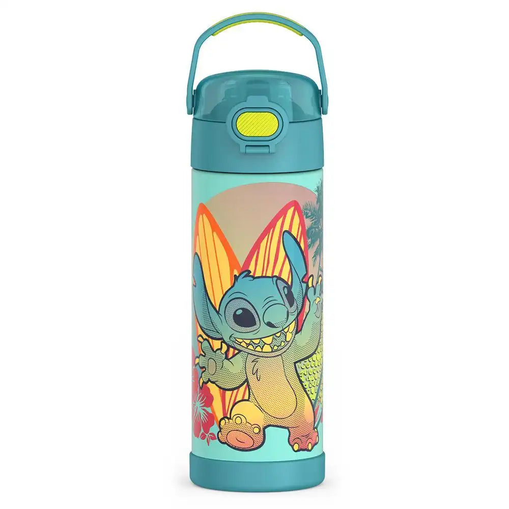 16oz FUNtainer® Water Bottle Disney Stitch