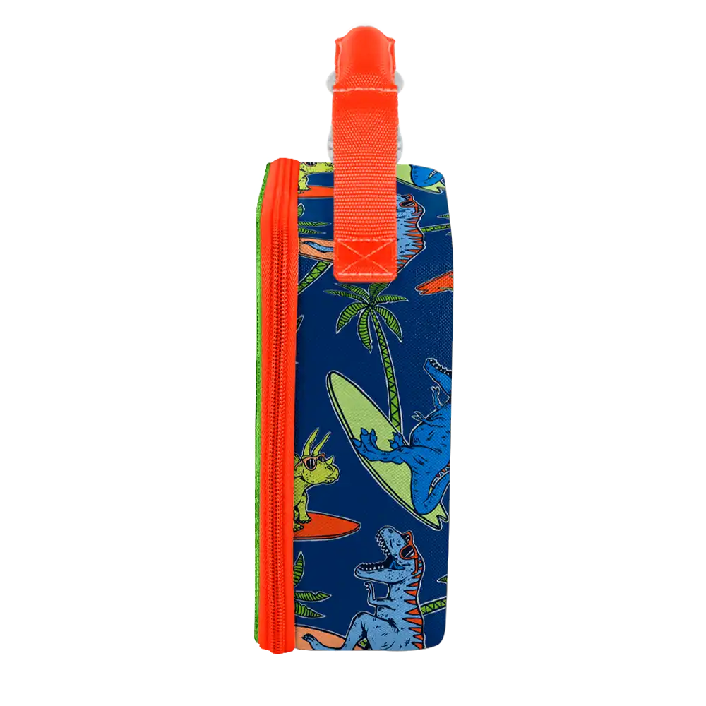 Soft Lunch Box Daring Dinos