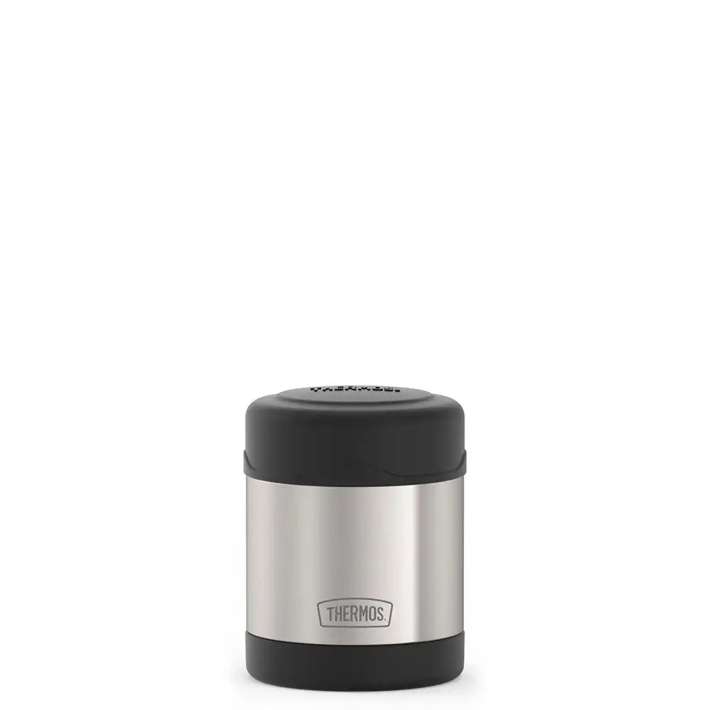 10oz Stainless Steel Food Jar