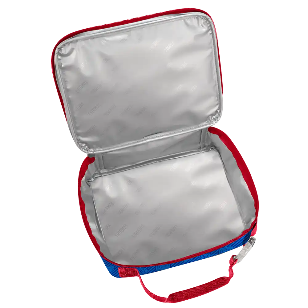 Soft Lunch Box Mario Kart™