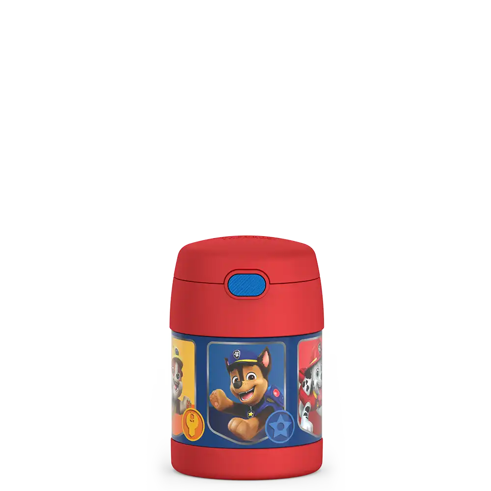 10oz FUNtainer® Food Jar Paw Patrol
