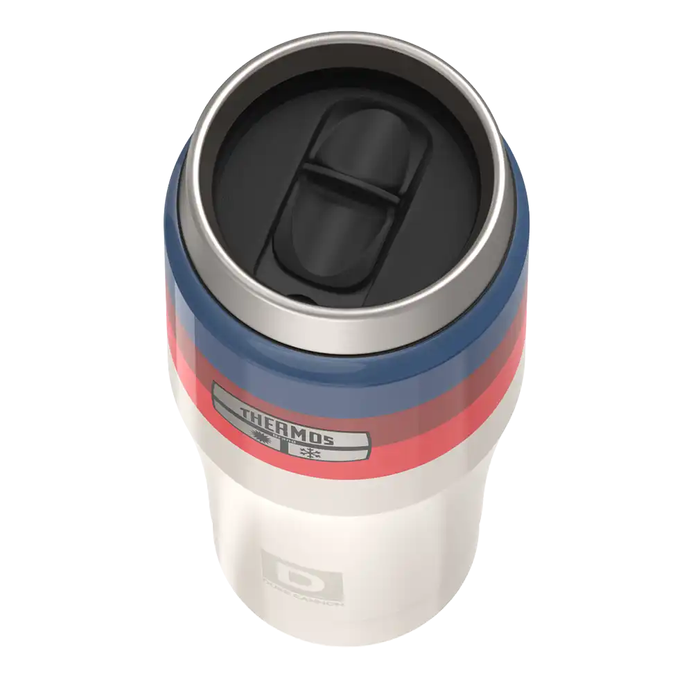 16oz Duke Cannon™ Tumbler - Nuts & Bolts