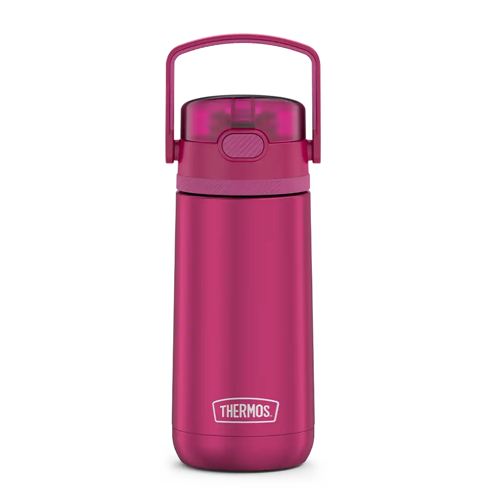 14oz Stainless Steel Water Bottle