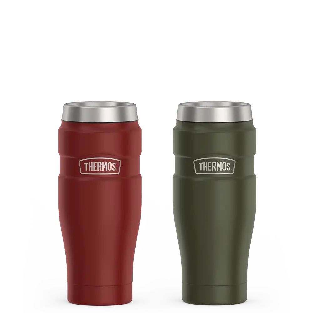 16oz Stainless King™ Travel Tumbler Holiday Bundle