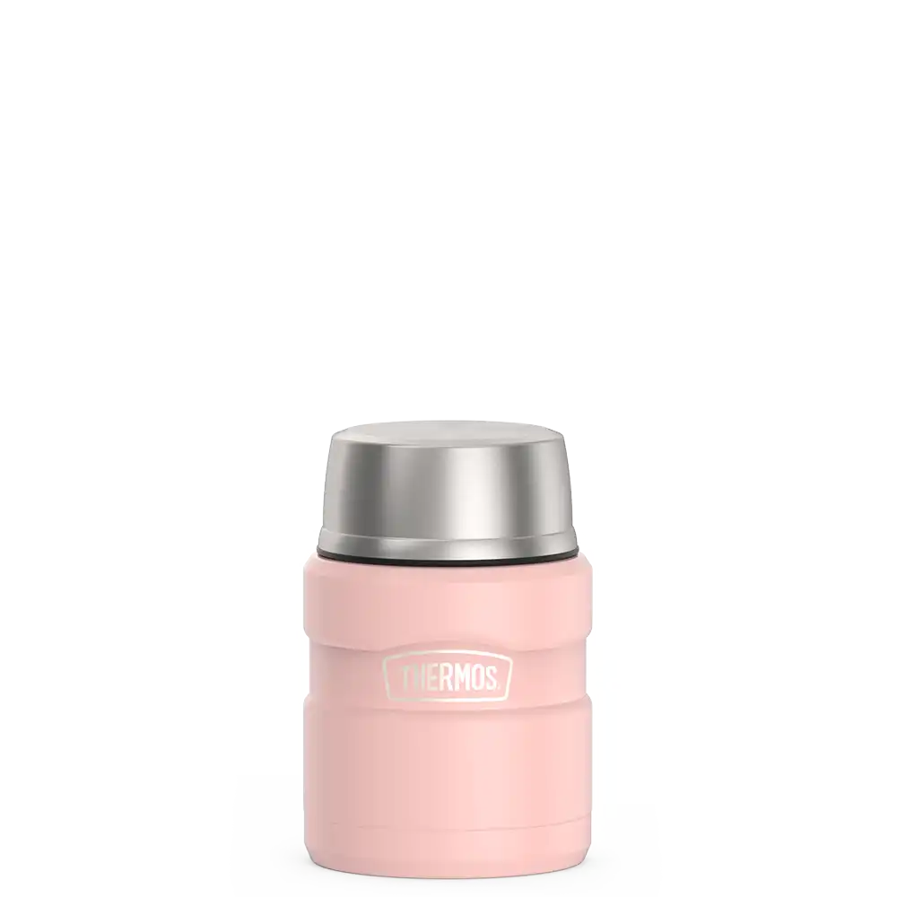 16oz Stainless King™ Food Jar