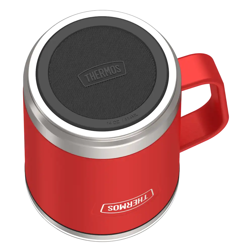 14oz Icon™ Mug with Slide Lock Lid