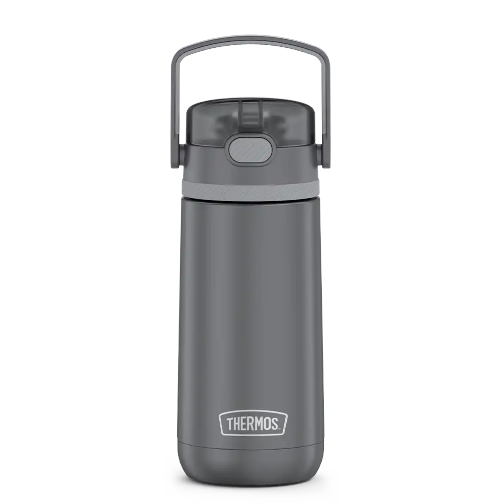 14oz Stainless Steel Water Bottle
