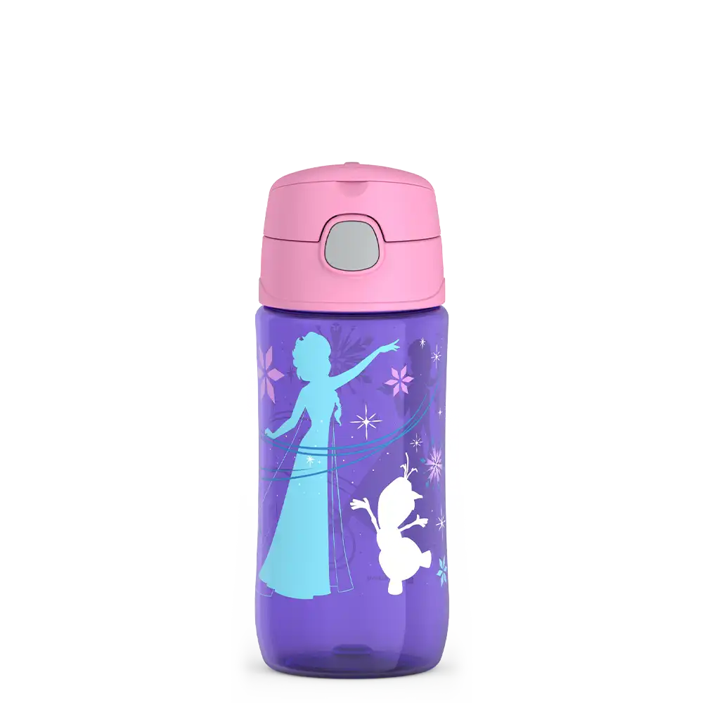 16oz Water Bottle Disney Frozen
